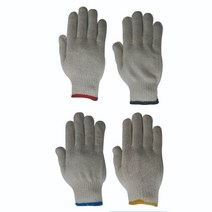 피앤티 면장갑(수입), 10개, 500g