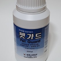 비에스바이오 펫가드 (면역증강제), 2병