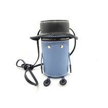 나만의 DIY 가죽가방 핸드폰가방 미니가방 만들기 패키지 가죽공예 가방제작 가죽가방만들기 체험, 1. 로즈 레드 (Rose Red), 1개