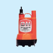 대화전기 DPW110S-12V 전선9M 배터리펌프 수중펌프 수동펌프 활어차 양식장 선박 농업용