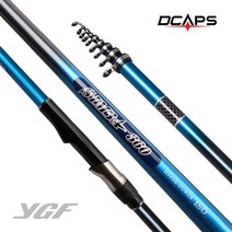 YGF 심바_300 선상낚시 방파제 찌낚시 해상 좌대낚시 바다낚싯대, 단품