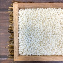 농랑부랑 2022년 국내산 찹쌀 1kg 4kg, 찹쌀 1kg X 1봉