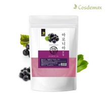 국내산 아로니아 분말 아로니아 액기스 가루 500g, 1개