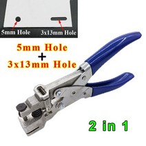 R5 DIY 미니 코너 라운더 5mm 카드 종이 펀치 공예 원형 패턴 커터 도구 문구 구멍 스크랩북 R10, [03] R5