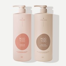 무백 자몽워터샴푸 1500ml + LPP 자몽버터트리트먼트 1500ml