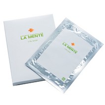 라멘떼 CPla 마스크 K 4매 / 비타민 미백 마스크팩, 1개, 4팩