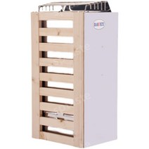 가정용 건식사우나 핀란드식 전기 원적외선 찜질방 한증막, 내부제어사우나히터3.0KW