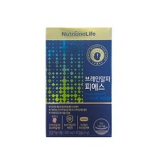 [뉴트리원]브레인알파 피에스 7박스/105일분/포스파티딜세린, 28박스, 1. 브레인 알파 피에스