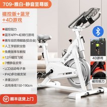 스피닝 자전거 홈트레이닝 실내 음소거, 709-야바이-익스트림 M디션-마그