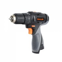 AIMSAK 충전햄머드릴14.4V AH414T-3G(2.0), 1개