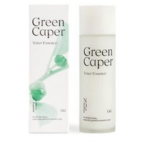 내추럴더마프로젝트 그린케이퍼 토너 에센스, 110ml, 1개