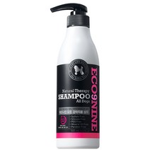 에코나인 모든 강아지 샴푸 500ml, 1개