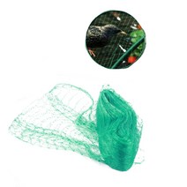 새 조류 참새 꿩 닭 비둘기 까치 까마귀 공격 침입 차단 퇴치 농작물 과일 물고기 보호 가드 울타리 설치 안전 그물 망 방조망 울타리망 메쉬망 양계장 과수원 연못 정원 2X5m, 2x10m