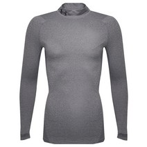 언더아머 남성 UA 콜드기어 아머 컴프레션 모크 1366072-020 UA CG Armour Comp Mock