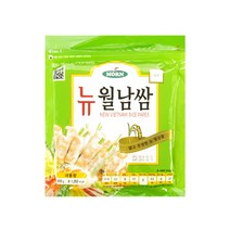M&F 몬 월남쌈 원형 300g 16cm 라이스페이퍼, 9999