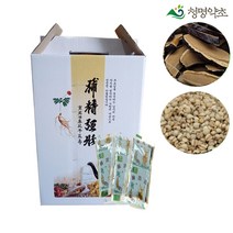 (액상차)영지 율무