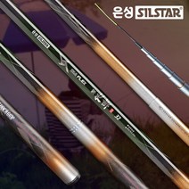 싸파 은성실스타 다이아플렉스 신수향2 28칸 민물 낚싯대 붕어 올림 대, 선택완료