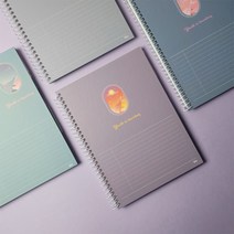 5000 인덱스노트(SP) 11877 IB, 색상/디자인랜덤