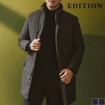 에디션 에디션 스탠카라 덕다운 코트 I (NEA4CP1902)