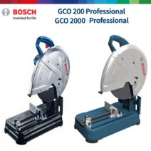 보쉬 고속 절단기 GCO 2000 Professional 고속절단기 GCO2000 GCO200 14인치고속절단기 14인치절단기 보쉬고속절단기, (NEW)GCO 2000 Professional