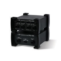 E&W PD-200 패시브 다이렉트박스 2채널/교회음향