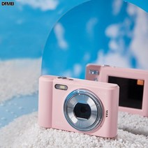 DFMEI M2 카드 카메라 고화질 디지털 카메라, 실버