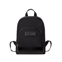 Marc Jacobs 마크제이콥스 로고 나일론 미니 백팩 M0016389_BLACK
