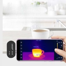 열화상카메라 열감지기 열화상 적외선영상 카메라, NF-521 32x32 픽셀-20-400