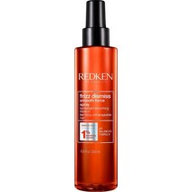 Redken Frizz 레드켄 스프레이 경량 안티 프리즈 디탱글 로션, 6.8 Fl Oz(1팩)