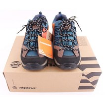 알피나 바이퍼 등산 트레킹화 Brown/Blue 621C-2K