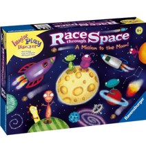 [라벤스부르거] 우주경기 보드게임