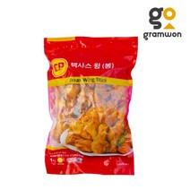 CP 텍사스 윙 (날개) 1Kg, 1개