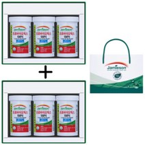 자미에슨 프로바이오틱스 100억 유산균 90캡슐 x6병, 상세페이지 참조, 상세페이지 참조, 상세페이지 참조