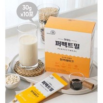 17곡 한끼 식사대용 쉐이크(30g x 10포)1박스 식물성 단백질 다이어트 쉐이크, 30포, 3개