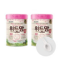 위드맘 리뉴얼 제왕 1단계 2캔 + 20ml 스푼 2개입 황금변 유산균 소화 파스퇴르 장건강 아기분유 1세트, 3세트