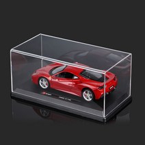 페라리로마 스파이더 다이캐스트 1:24 비메 페라리 SF90 마켓제이씨, 8.1:24 페라리 488 GTB 레드+투명 더스트커버