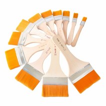 W5D36E6L 세트 붓 페인트 중 미술