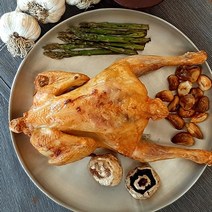 탐난닭 옛날통닭 (매운맛) (600g) 100% 국내산