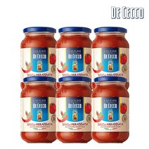 [코스트코COSTCO] 데 체코 파스타 소스 400g x 6병