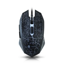 마우스 TR-M100 게이밍마우스(블랙), TR-M100(블랙), 게이밍마우스/