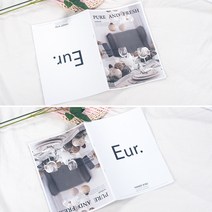 촬영용배경지 셀프 촬영 배경천 뒷배경 사진 영문 잡지 음식 배경 천 ins 스타일 소품 장식 신문 책 인플루언서 액세서리 거리 손뼉 치기 패션 구미 표지 그림책 종이책, 01 21x27cm, 05 영자 잡지//홈웨어【24쪽】