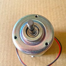 스텝 모터 서브 SERVOMOTOR 일본 Nidec 서보 DME44BB 시리즈 DC 모터 (펄스 Foot생기 포함), 01 24V