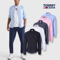 타미 코튼 슬림 남여공용 옥스포드 셔츠 8종 모음