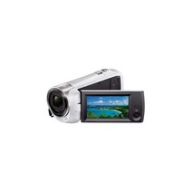 소니 비디오 카메라 Handycam HDR-CX470 화이트 내장메모리-32GB 광학 줌 30배 W, 상세페이지 참조