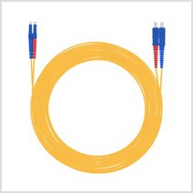 넥스트 NEXT-LS210SM 싱글모드 LC-SC-2C 광케이블 10M 광점퍼코드 광 패치코드 SM SFP 랜/광통신 장비-광통신 관련, 선택없음, 선택없음