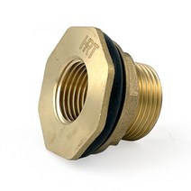 신주 피팅(물탱크용) 20A 수도 배관자재 부속 파이프 설비 보일러 난방 핏팅 황동