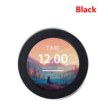 세로모니터 모니터24인치 소형모니터 휴대용 외부 여행 모니터 스위치 PS4 모바일 스크린 프로젝션 PC 노트북용 AID 고화질 14 인치 디스플레이 화면, [02] Black