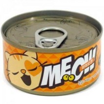 미아오캔 연어+참치 (그레이비타입 고기육수캔) 85g