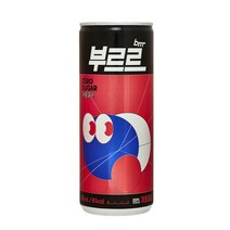 부르르 제로콜라 250ml X 30캔 0kcal