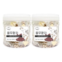 권뱅푸드 율무팥차 티백 50티백, 75g, 2통
